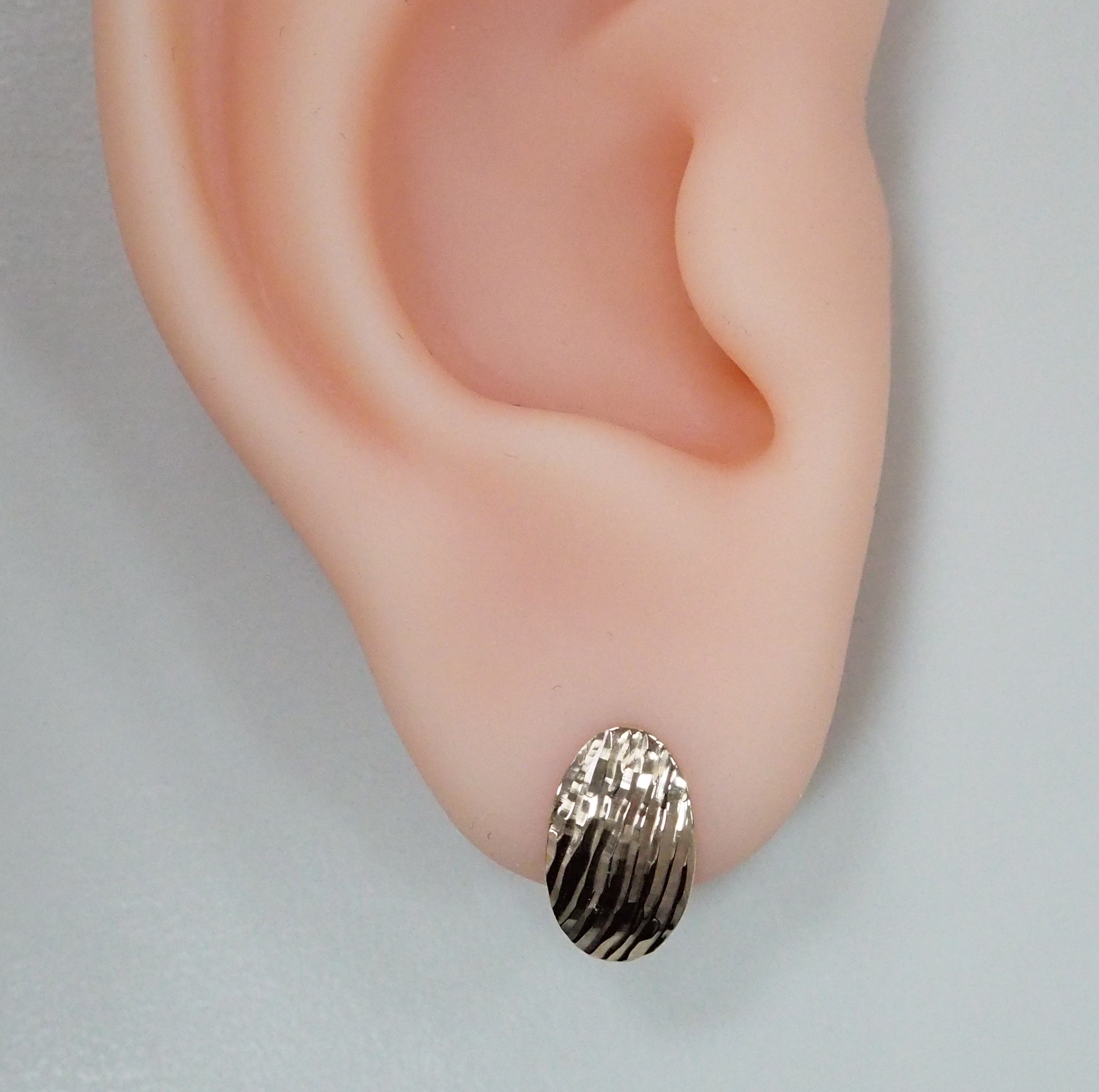 Серьги из золота